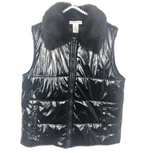 Steve Madden puffer vest - Picture 1 of 8